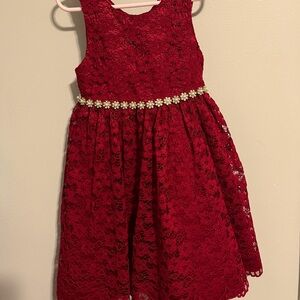 Beautiful dress-American Princess. Size 5